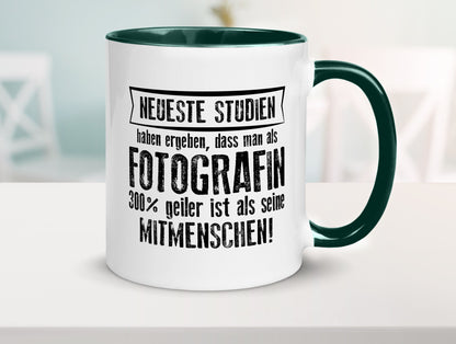 Neuste Studien: Fotografin | Fotografie Kamera Geschenk Humor Geschenkidee