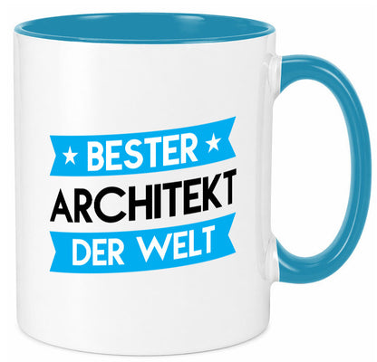 Bester Architekt | Architektur Büro Geschenk Arbeit Kollegen lustiger Spruch
