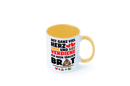 Pflegekraft | Altenpfleger Krankenschwester Geschenkidee Humor Tasse