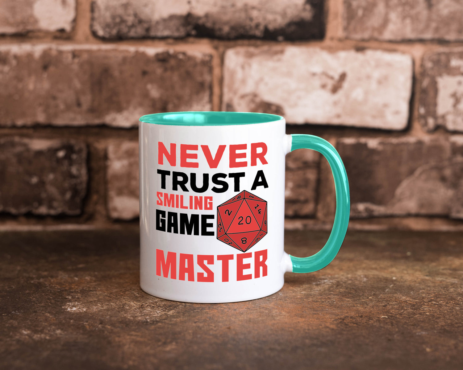 Game Master | Gaming Spieleabend Brettspiele Humor Geschenkidee Tasse