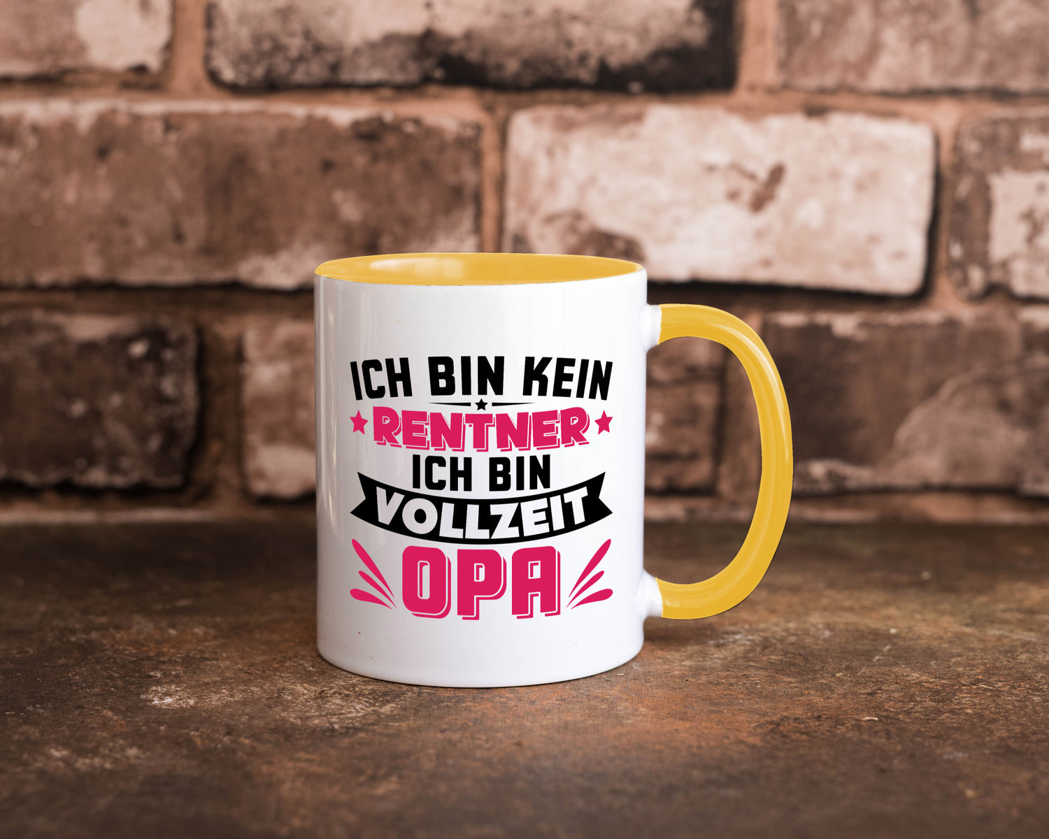 Ich bin vollzeit Opa | Rentner Ruhestand Großvater v2 Humor Familie