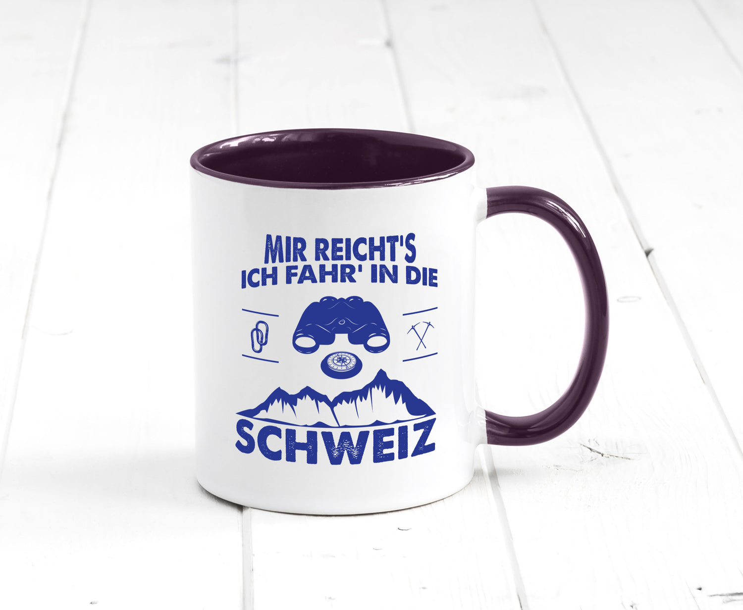 Mir reicht&