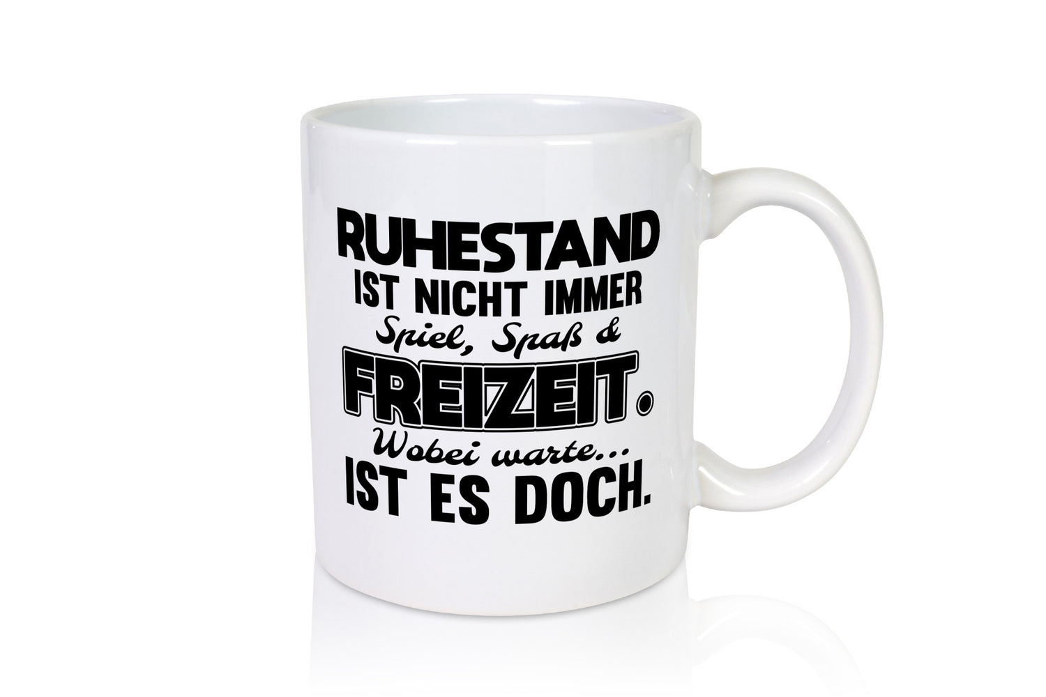 Ruhestand, Spiel, Spaß, Freizeit | Spaß Humor Rente Jahrestag Geschenkidee