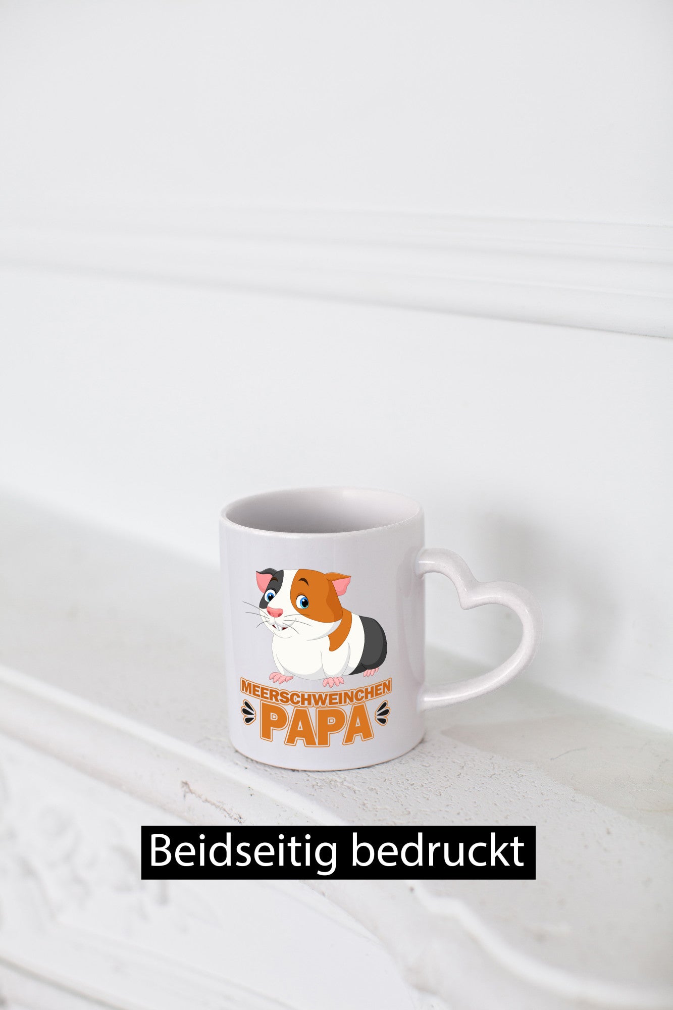 Meerschweinchen Papa | Motiv Tasse Haustier Besitzer Geschenkidee Tierliebhaber