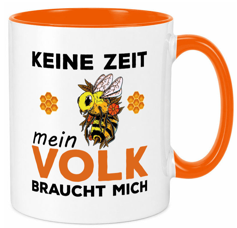 Bienen | Spruch Motiv Imker Beruf Honig lustig Arbeit Kollegen Büro Geschenk