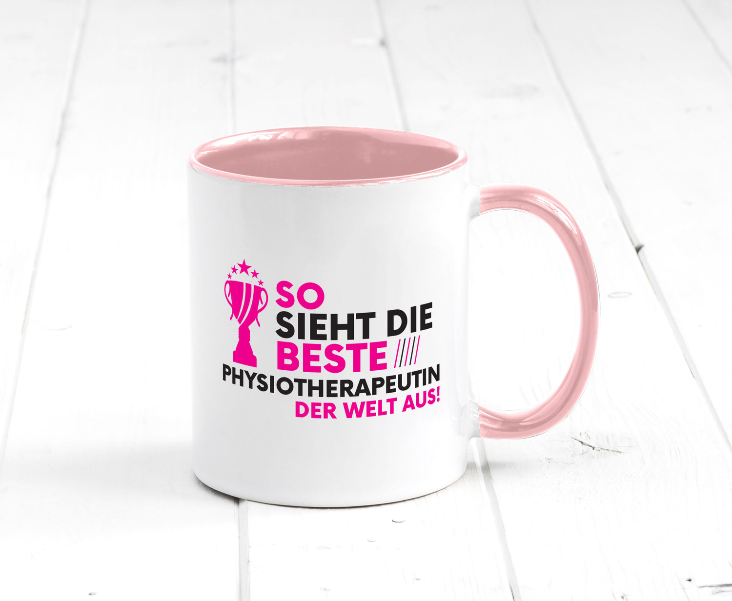 Die Weltbeste Physiotherapeutin Geschenk Humor Geschenkidee lustiger Spruch