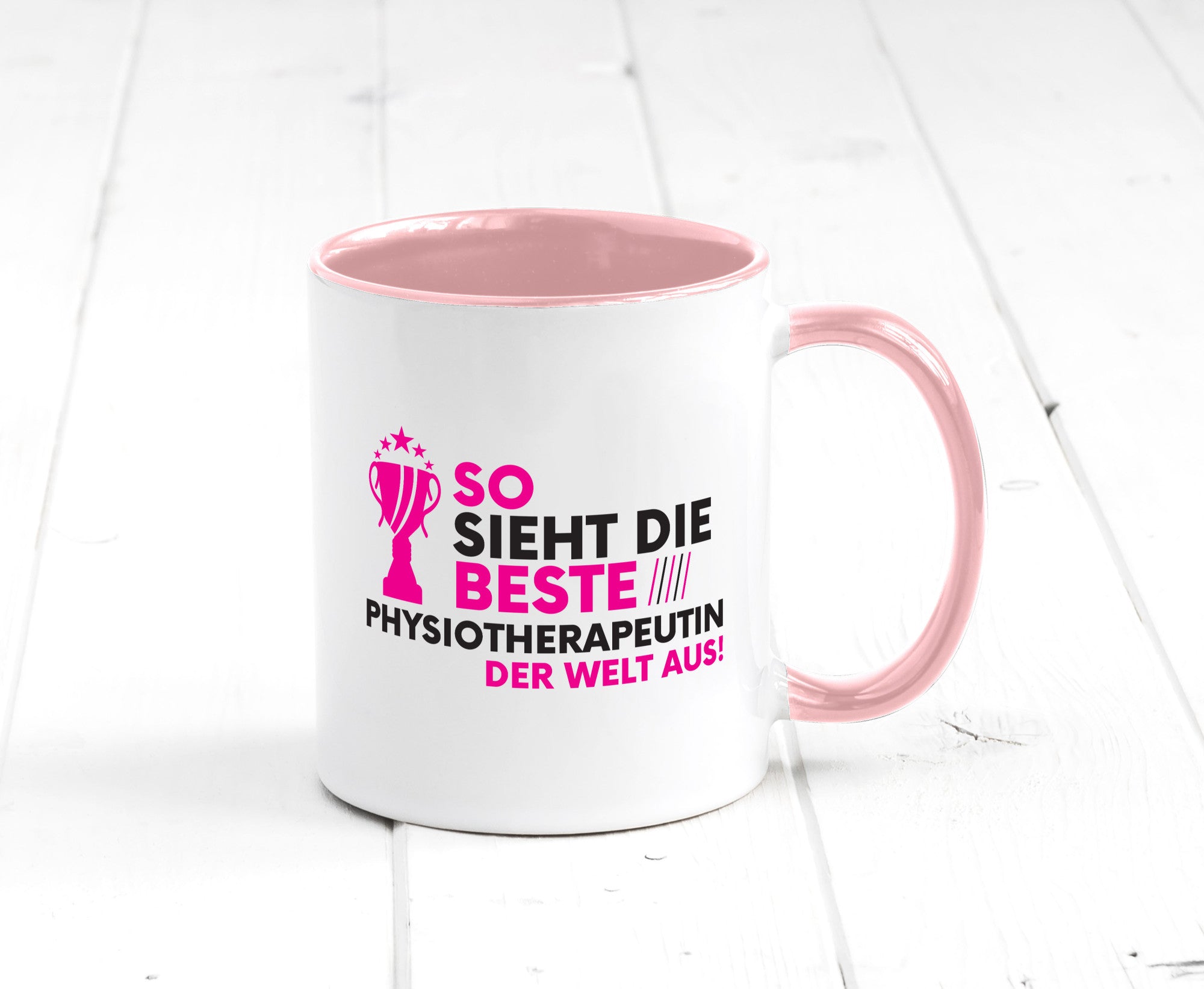 Die Weltbeste Physiotherapeutin Geschenk Humor Geschenkidee lustiger Spruch