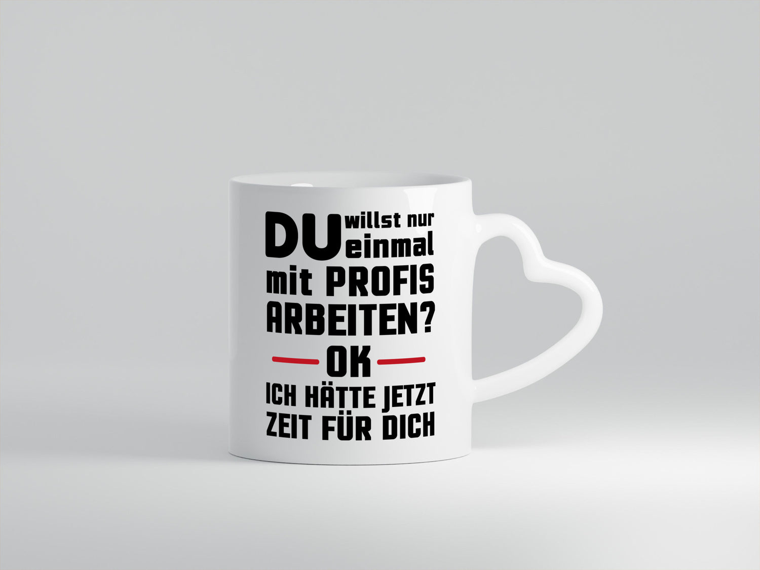 Working with Professionals | Colleagues funny Craftsman gift idea Work Office