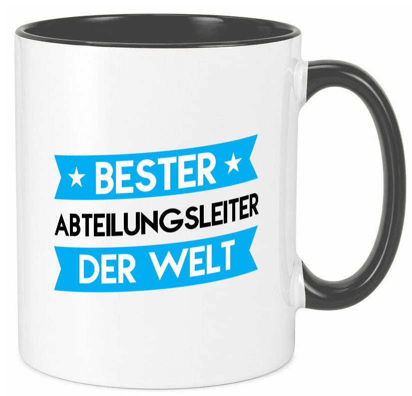 Bester Abteilungsleiter| Führungskraft Geschenk Humor Geschenkidee lustiger