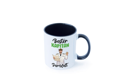 Bester Kapitän | Schiffskapitän Schiff v2 Geschenk Humor Geschenkidee lustiger