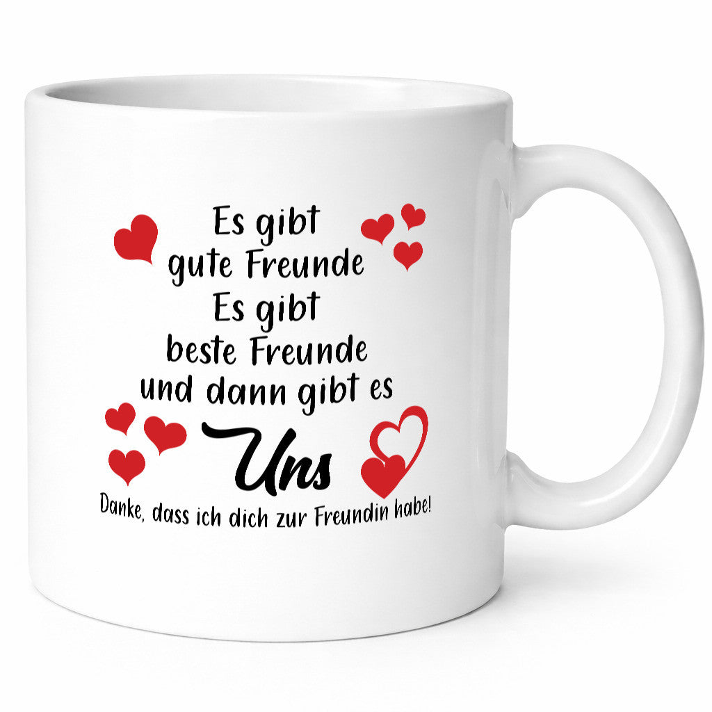 Beste Freunde | Gute Danke das du meine BF bist lustig Humor Geschenkidee