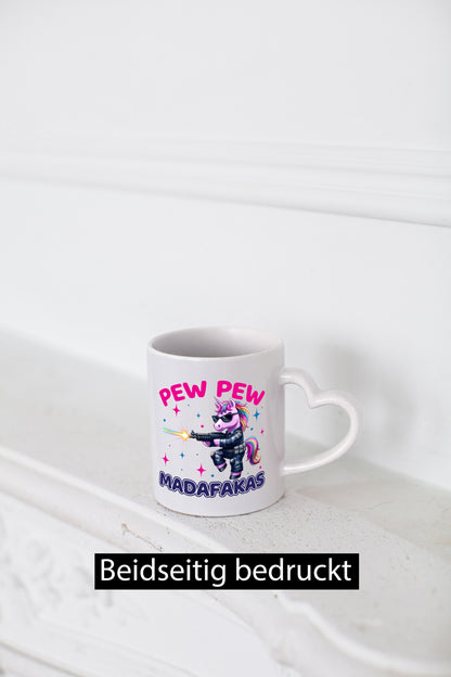 Pew Madafakas vl6 Geschenk Humor Geschenkidee lustiger Spruch Tasse