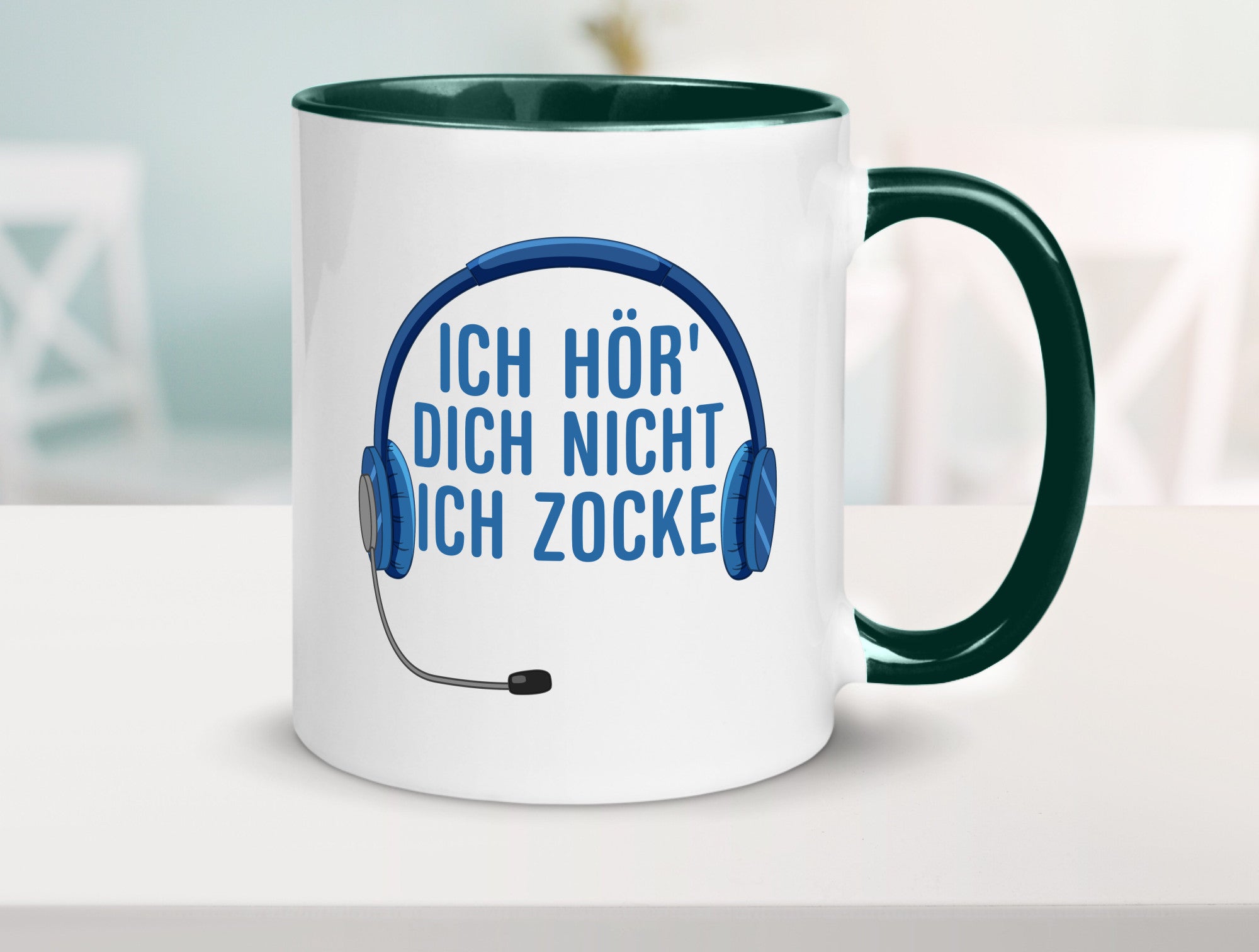Ich hör&