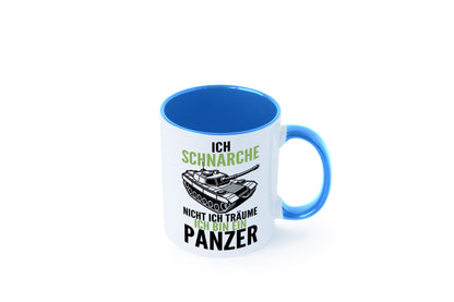 Träume bin ein Panzer | Panzerfahrer Tigerpanzer WW2 v2 lustig Humor