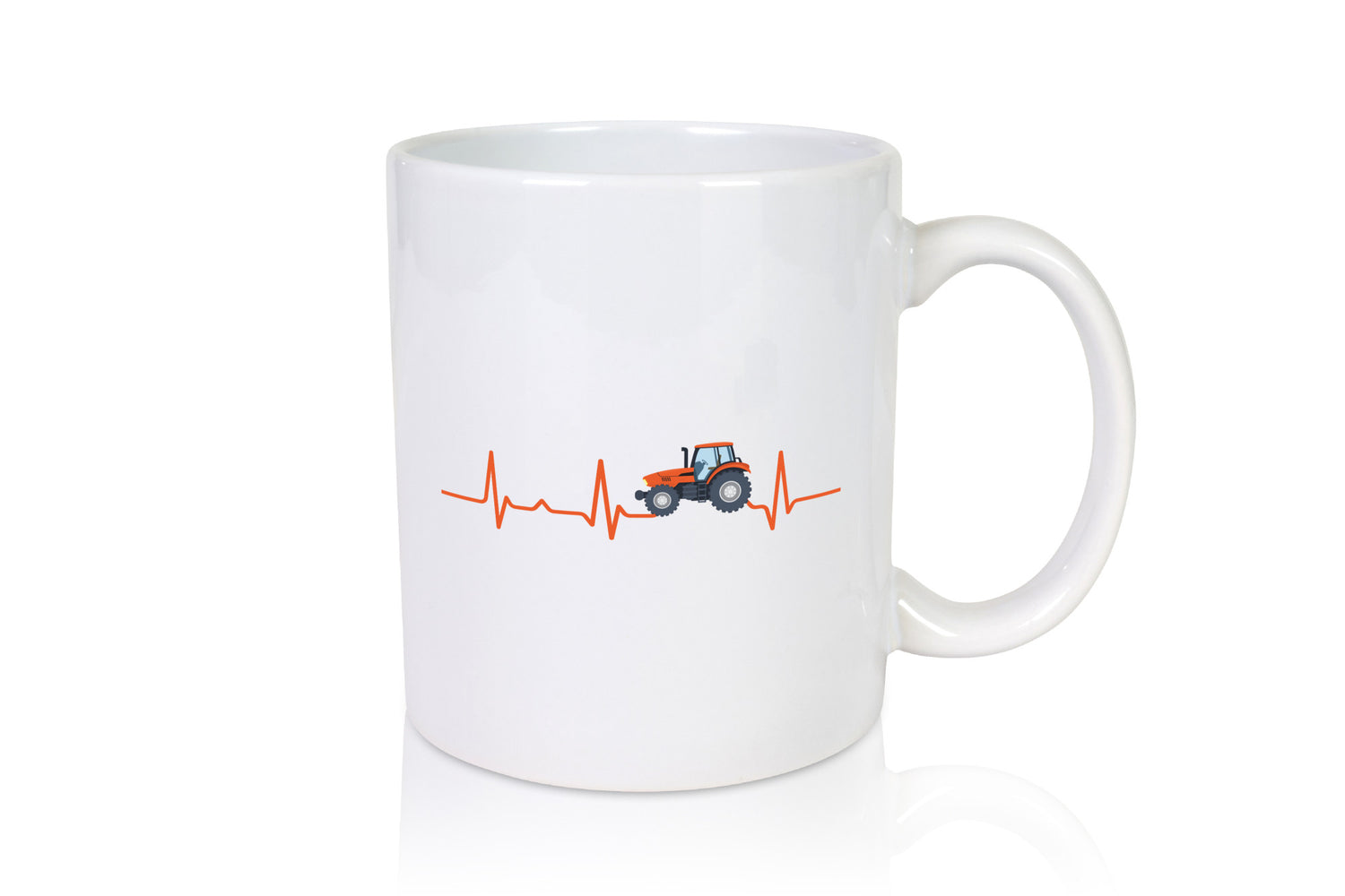 Trekker Liebe | Traktor Bauer Bauernhof Landwirt lustiger Spruch Geschenk Humor