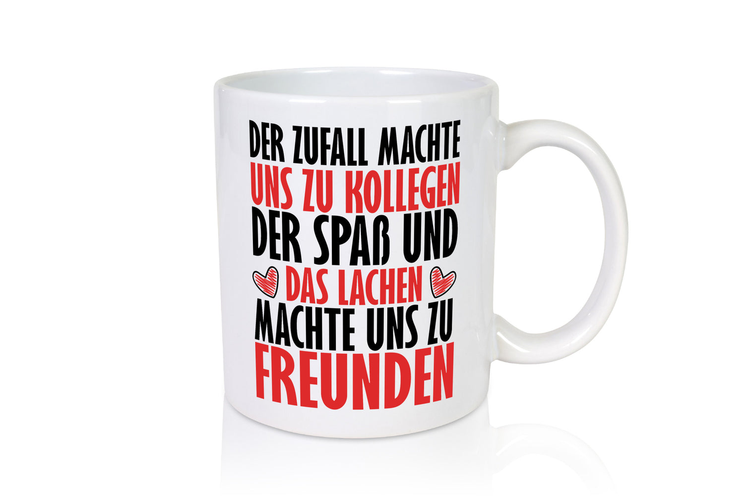 Best Freinds Geschenkidee Humor Tasse