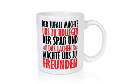 Best Freinds Geschenkidee Humor Tasse