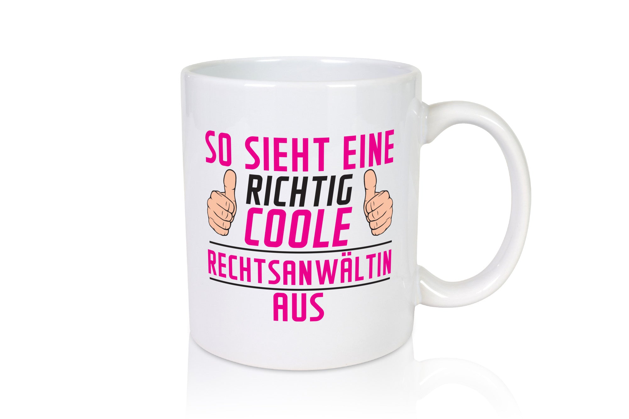 Richtig Coole Rechtsanwältin | Jurstin Anwältin lustiger Spruch Geschenk Humor