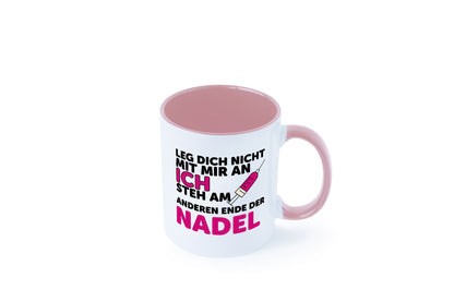 MFA Spruch | Beruf Tasse Medizinische Fachangestellte lustiger Geschenk Arbeit