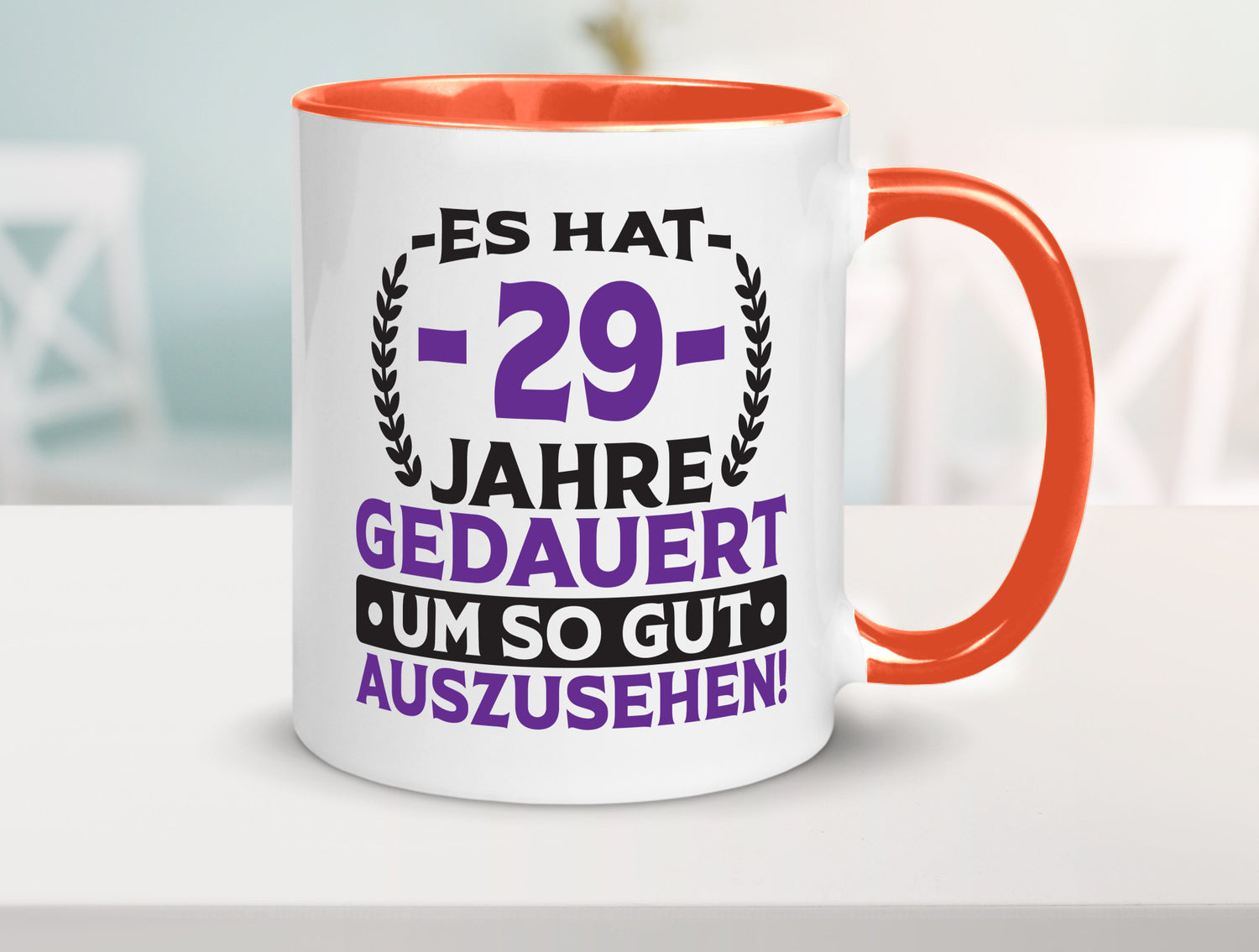 29 Jahre gedauert um so gut auszusehen | 29. Geburtstag v2 Geschenkidee Humor