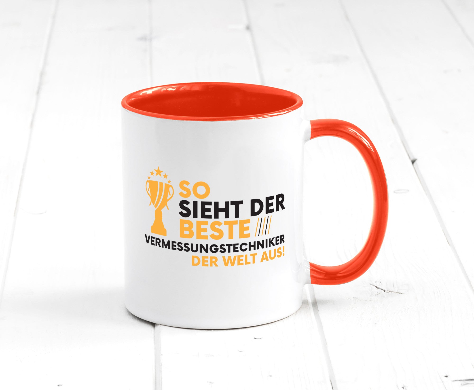 Der Weltbeste Vermessungstechniker | Techniker lustig Humor Geschenkidee