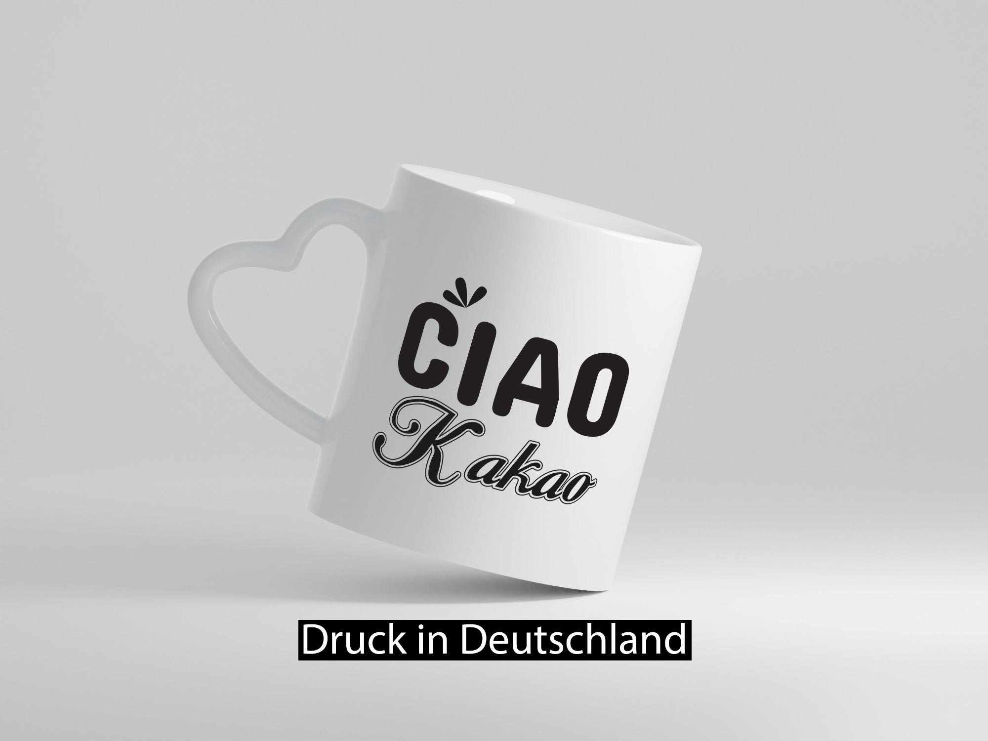 Ciao Kakao | Spruch Tasse Humor Teenager lustig Geschenk Geschenkidee lustiger