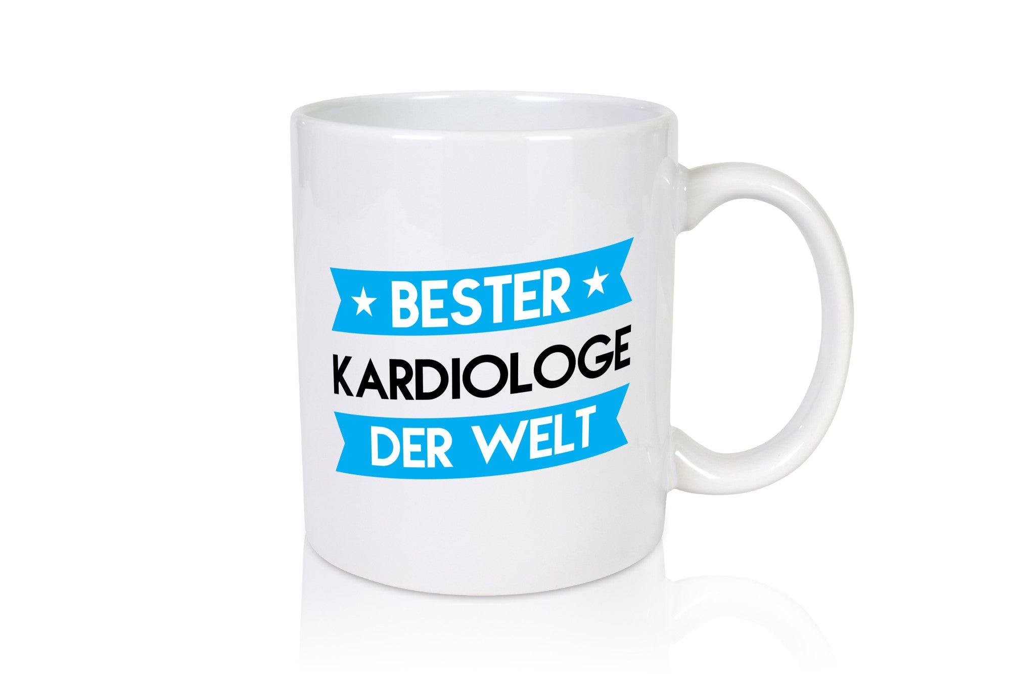 Bester Kardiologe | Kardiologie Geschenk Humor Geschenkidee lustiger Spruch