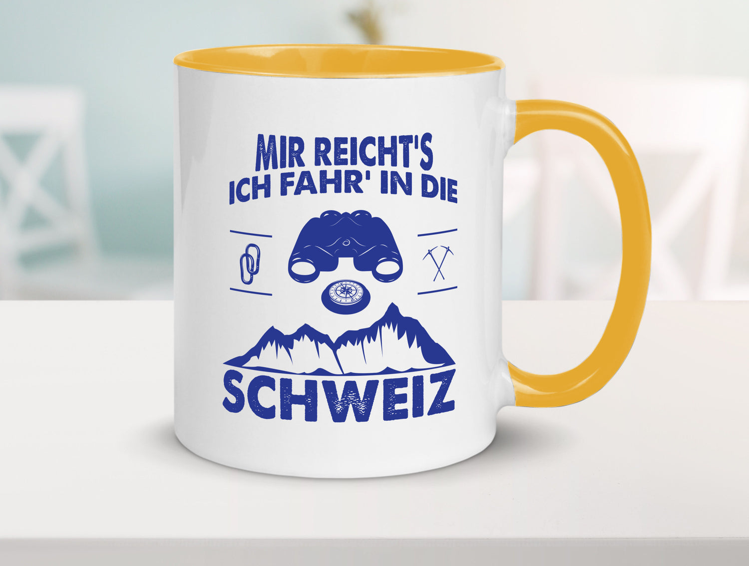 Mir reicht&
