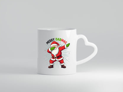 Merry Dapmas | Christmas Weihnachten Geschenk Humor Geschenkidee lustiger