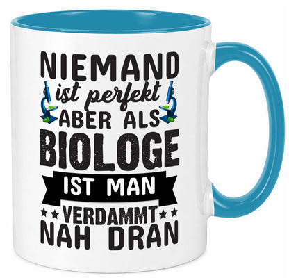 Biologe Humor | Beruf Tasse Biologie Kollegen Geschenkidee Arbeit Büro