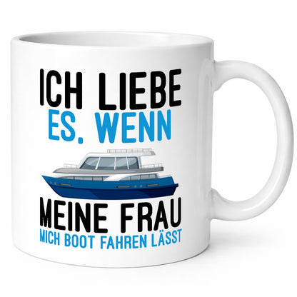 Boot fahren | Bootbesitzer Marina Yacht Segler Geschenk Humor Geschenkidee