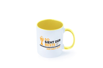 Der Weltbeste Vermessungstechniker | Techniker lustig Humor Geschenkidee