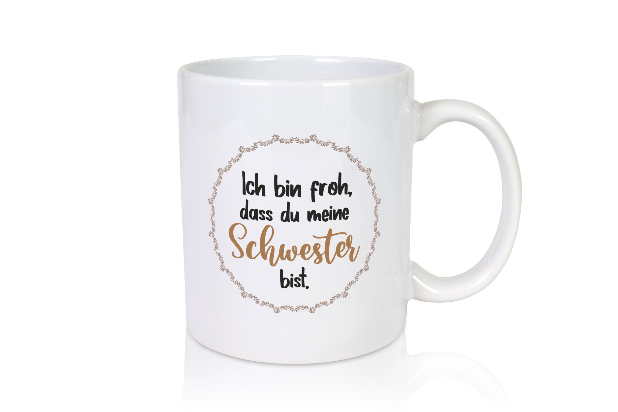 Ich bin froh das du meine Schwester bist | Geschwister lustig Humor