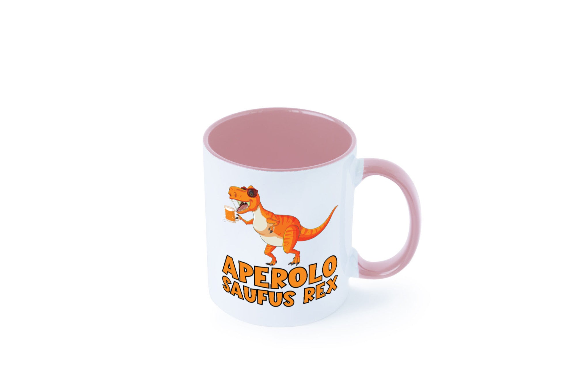 Aperolo Saufus Rex | Party Trinken Aperol lustig Humor Geschenkidee Geschenk