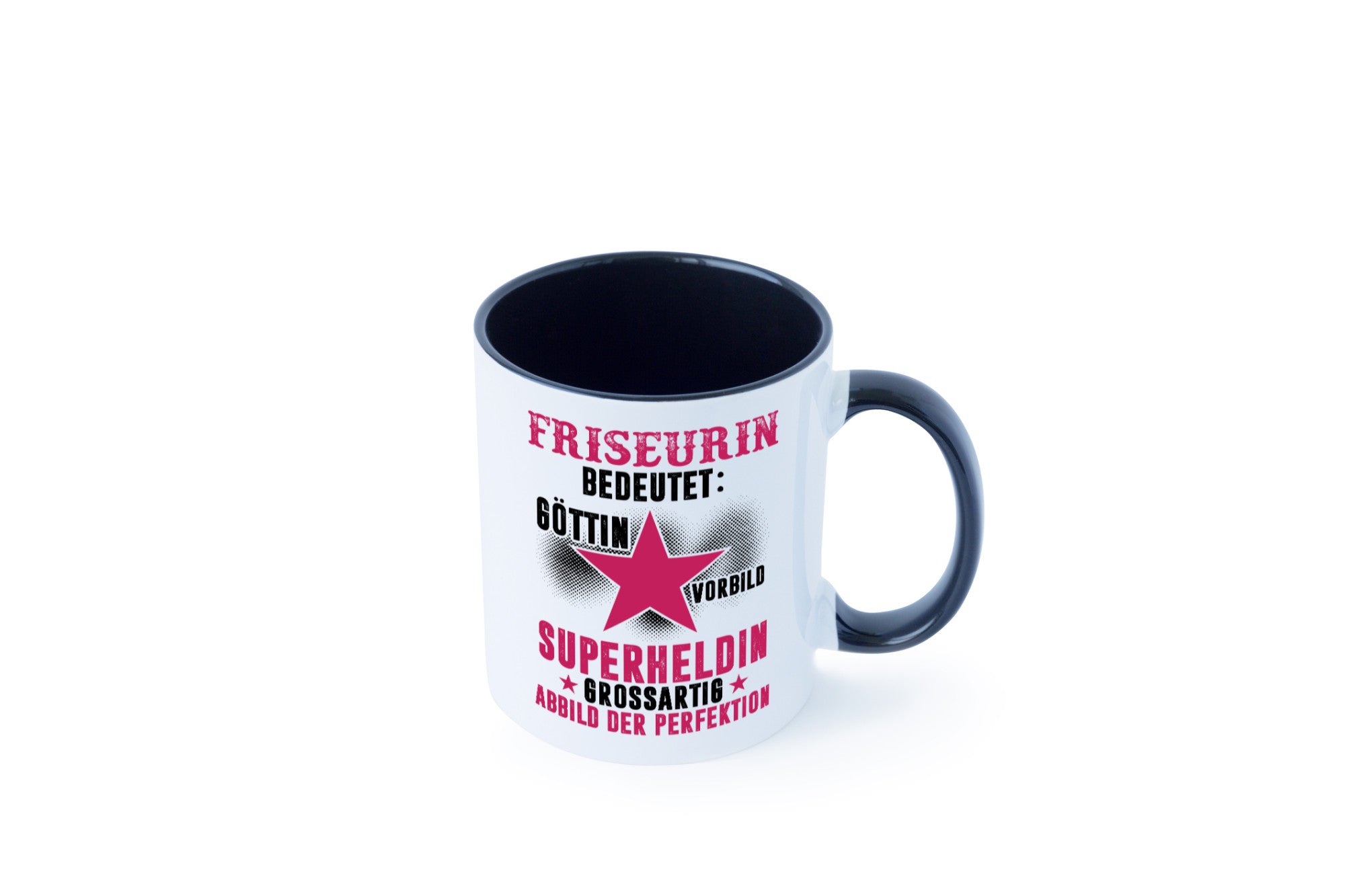Bedeutung von Friseurin | Friseuse Frisörin lustiger Spruch Geschenk Humor