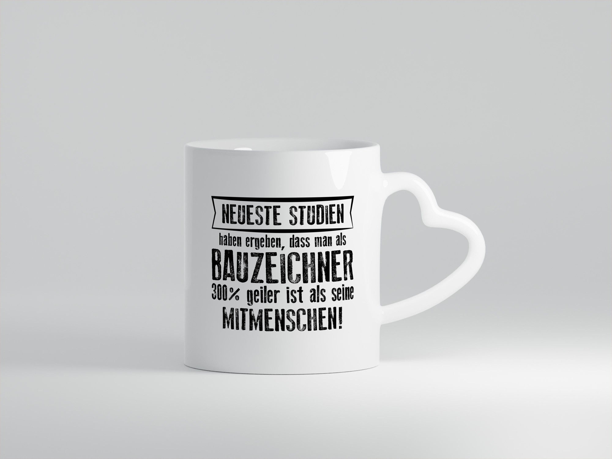 Neuste Studien: Bauzeichner | Zeichner Humor Geschenkidee Tasse