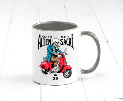 29. Geburtstag | 29 Jahre Club der alten Säcke lustiger Spruch Geschenk