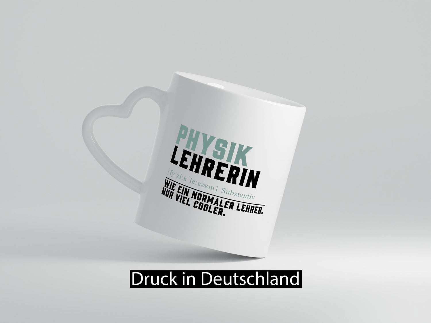 Physiklehrerin | Lehrerin Unterricht Lieblingslehrerin Geschenk Humor