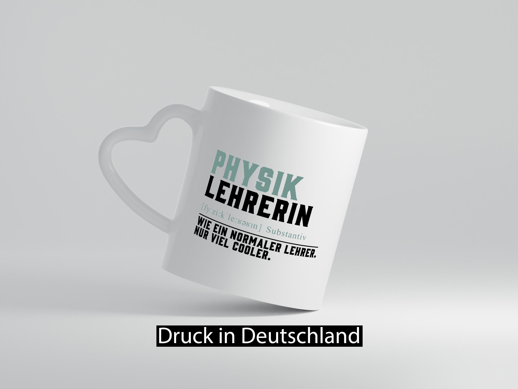 Physiklehrerin | Lehrerin Unterricht Lieblingslehrerin Geschenk Humor