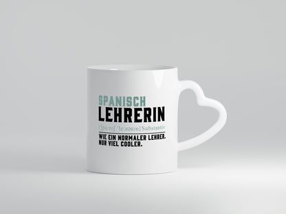 Spanischlehrer | Lehrerin Unterricht Lieblingslehrer Geschenk Humor