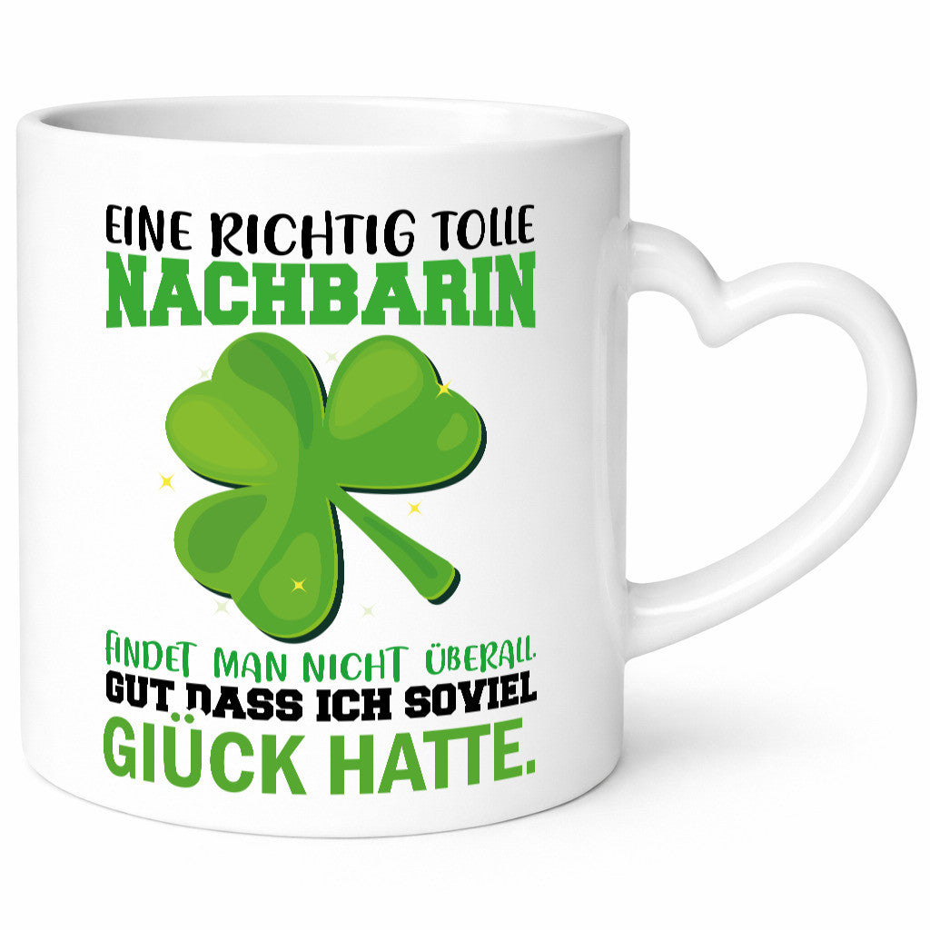 Tolle Nachbarin lustig Humor Geschenkidee Geschenk Tasse