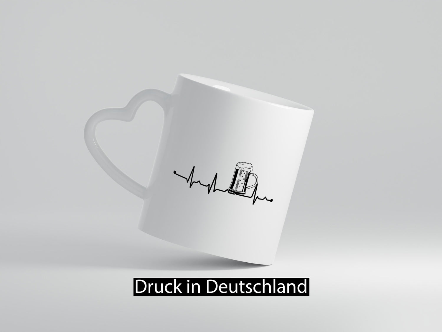 Bierkrug Motiv | Bier Biertrinker Pils Weizen Lustiger Spruch Geschenk Humor