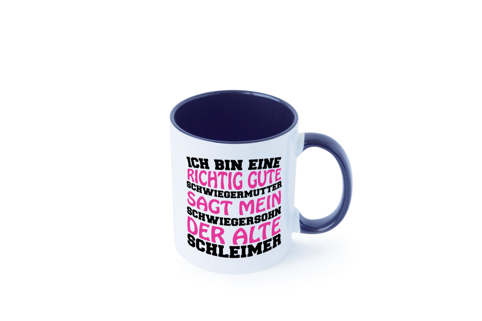 Gute Schwiegermutter lustig Familie Geschenkidee Geschenk Tasse