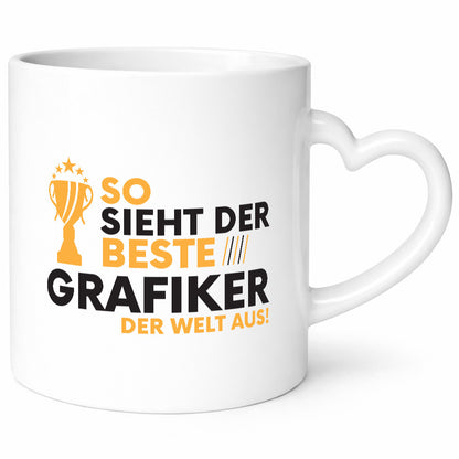 Der Weltbeste Grafiker | Grafik Design Grafikdesign lustiger Spruch Geschenk