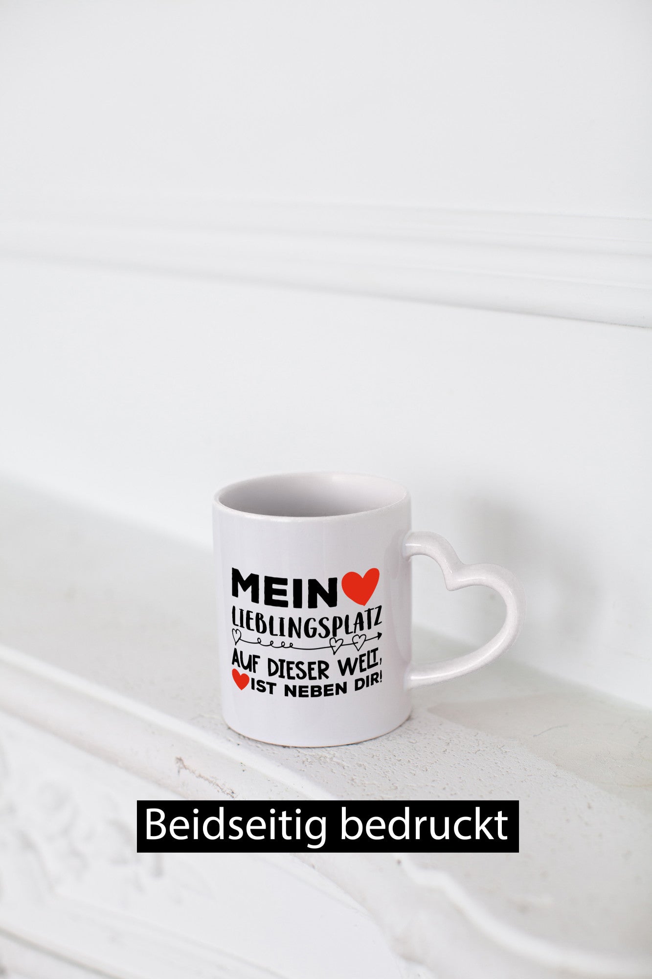 Favorite spot is next to you | Couple mug romantic humor family gift idea