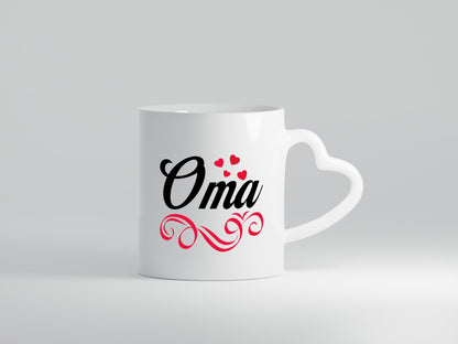 Oma | ist die Beste coolste Großmutter Geschenk Familie Geschenkidee lustiger