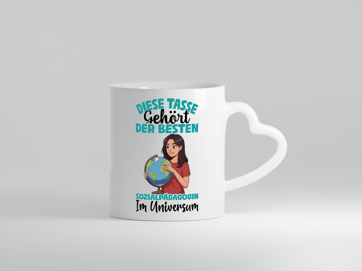 Im Universum: Sozialpädagogin | Humor Pädagogin lustig Geschenkidee Geschenk