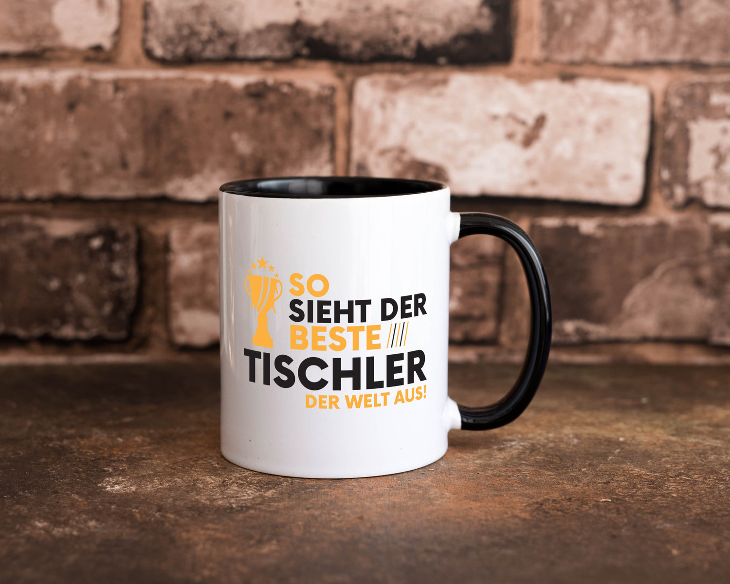 Der Weltbeste Tischler | Handwerk Beruf Tischlerei Humor Arbeit Kollegen Büro
