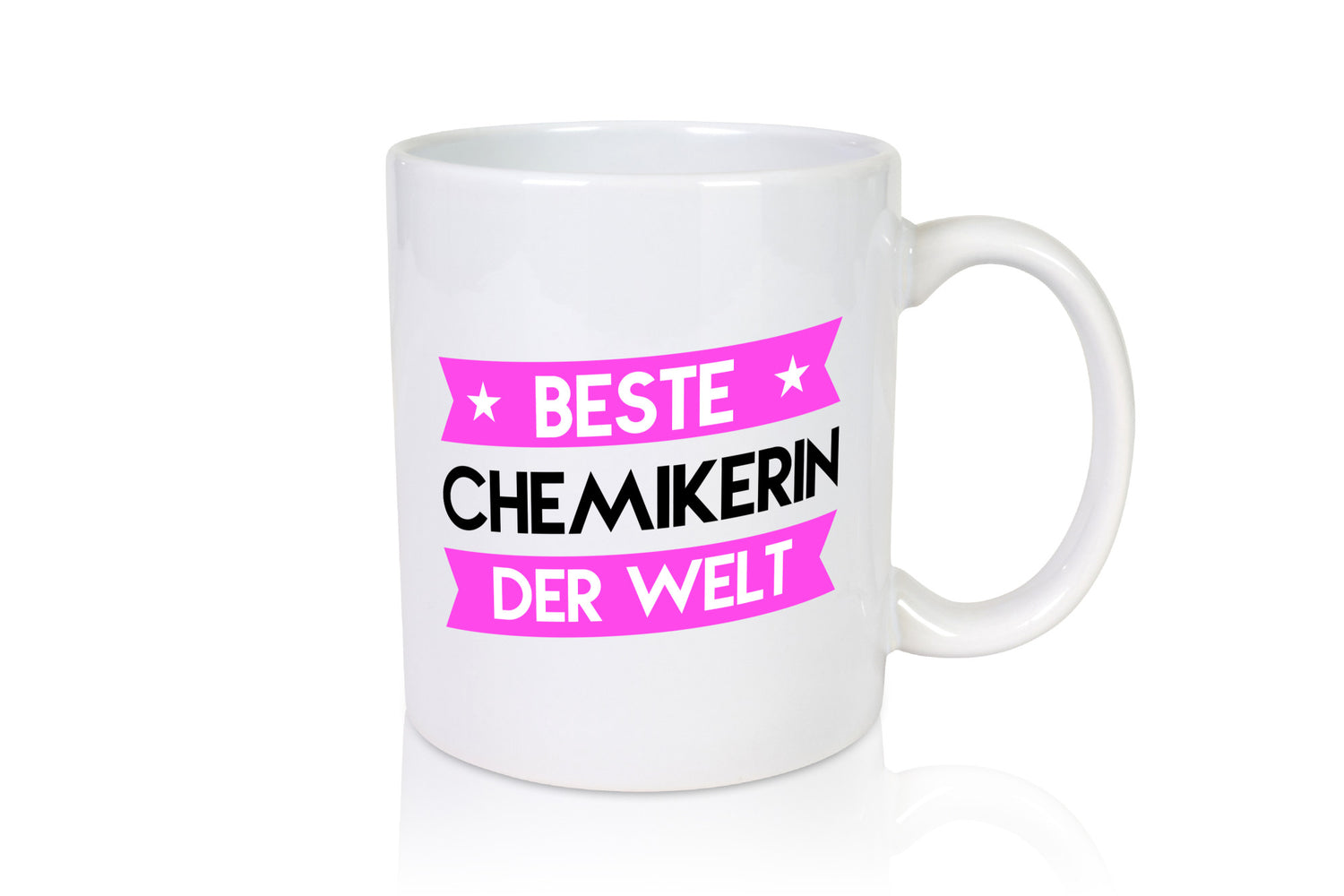 Beste Chemikerin | Chemie Labor Wissenschaft Humor Geschenkidee Tasse