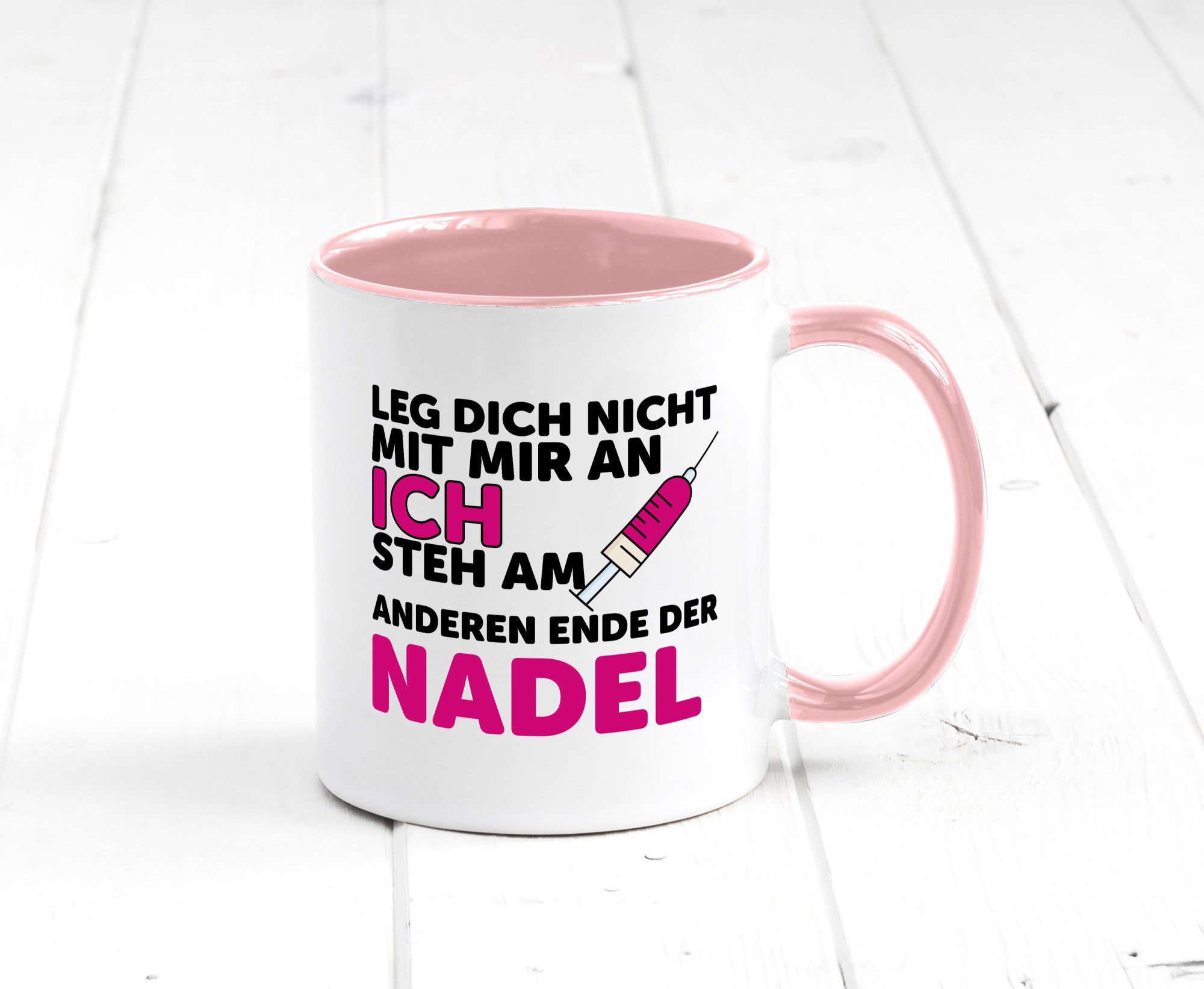 MFA Spruch | Beruf Tasse Medizinische Fachangestellte lustiger Geschenk Arbeit